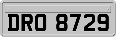 DRO8729