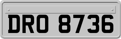 DRO8736