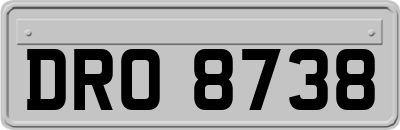 DRO8738