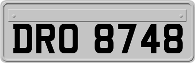 DRO8748