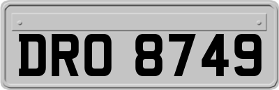DRO8749