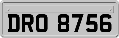 DRO8756
