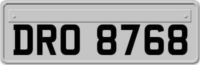 DRO8768