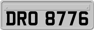 DRO8776