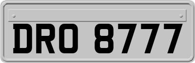 DRO8777