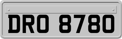 DRO8780