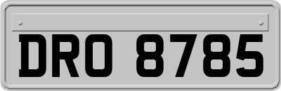 DRO8785