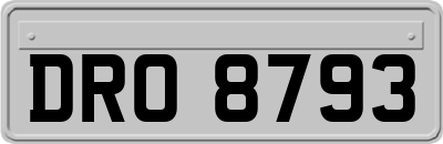 DRO8793