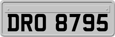 DRO8795