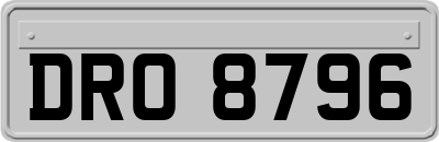 DRO8796