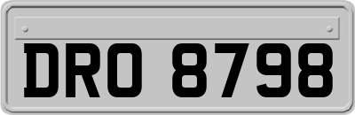 DRO8798