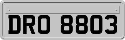 DRO8803