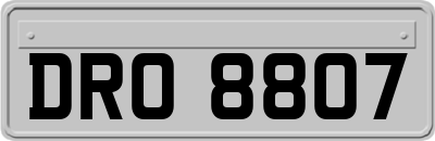 DRO8807