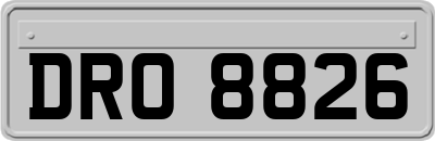 DRO8826