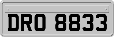 DRO8833