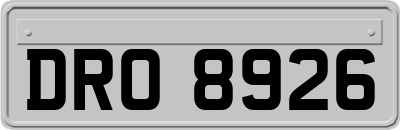 DRO8926