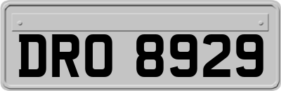 DRO8929