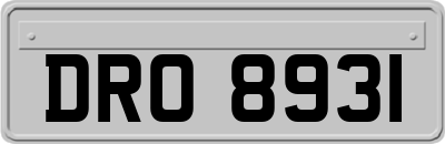 DRO8931