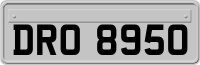 DRO8950