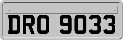 DRO9033