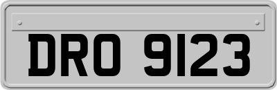 DRO9123