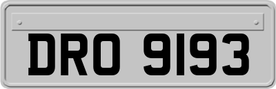 DRO9193