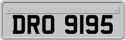 DRO9195