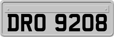 DRO9208