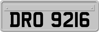 DRO9216