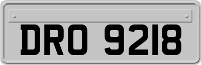 DRO9218