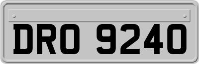 DRO9240
