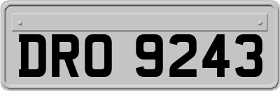 DRO9243