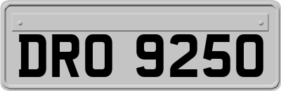 DRO9250