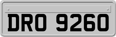 DRO9260