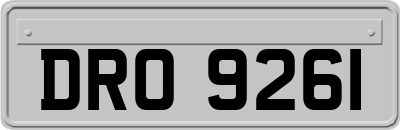 DRO9261