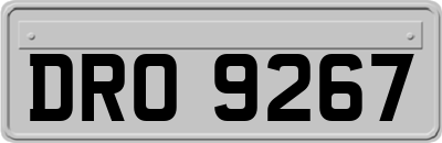 DRO9267