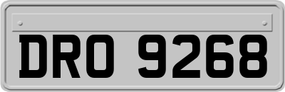 DRO9268