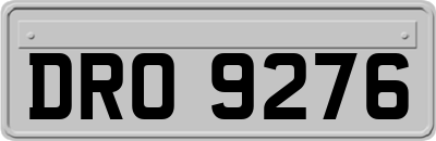 DRO9276