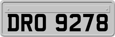 DRO9278