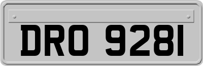 DRO9281