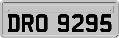 DRO9295