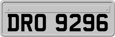 DRO9296