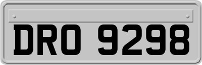 DRO9298
