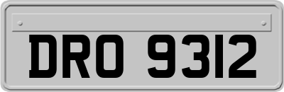 DRO9312