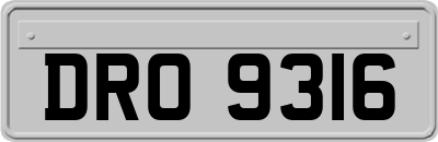 DRO9316