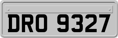 DRO9327