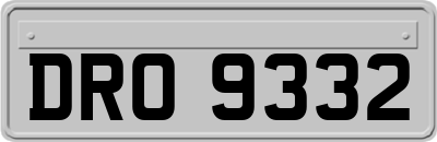 DRO9332