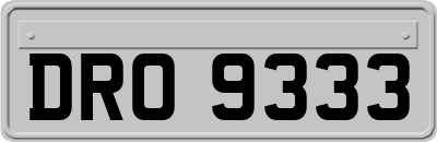 DRO9333