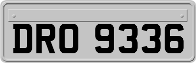 DRO9336