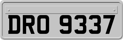 DRO9337